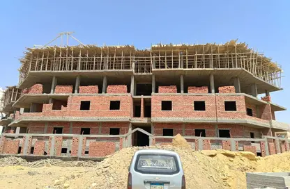 Apartment - 4 Bedrooms - 3 Bathrooms for sale in 2nd Neighborhood - 5th Area - Shorouk City - Cairo