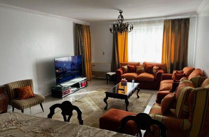 Apartment - 2 Bedrooms - 1 Bathroom for rent in Rehab City Fifth Phase - Al Rehab - New Cairo City - Cairo