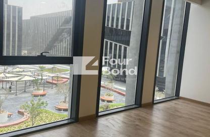 Office Space - Studio - 2 Bathrooms for rent in Eastown - 5th Settlement Compounds - The 5th Settlement - New Cairo City - Cairo
