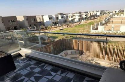 Townhouse - 3 - 4 for sale in Badya Palm Hills - 6 October Compounds - 6 October City - Giza