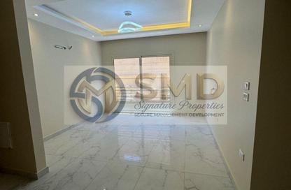 Apartment - 3 - 3 for rent in West Golf - El Katameya Compounds - El Katameya - New Cairo City - Cairo