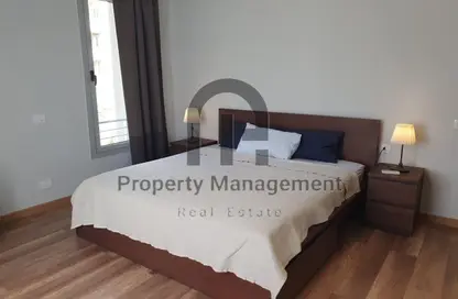 شقة - غرفة نوم - 1 حمام للايجار في فيلدج جيت - المستثمرين الجنوبية - مدينة القاهرة الجديدة - القاهرة