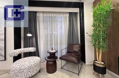 Apartment - 3 Bedrooms - 3 Bathrooms for rent in Eastown - 5th Settlement Compounds - The 5th Settlement - New Cairo City - Cairo