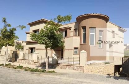 Villa - 5 - 6 for sale in Palm Hills Kattameya - El Katameya Compounds - El Katameya - New Cairo City - Cairo