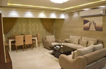 شقة - 3 غرف نوم - 3 حمامات للايجار في شارع عمارات ميلسا - مساكن المهندسين - مدينة نصر - القاهرة