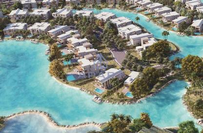 Chalet - 2 Bedrooms - 2 Bathrooms for sale in Al Masyaf - Ras Al Hekma - North Coast Chalet - 2 Bedrooms - 2 Bathrooms for sale in Al Masyaf - Ras Al Hekma - North Coast