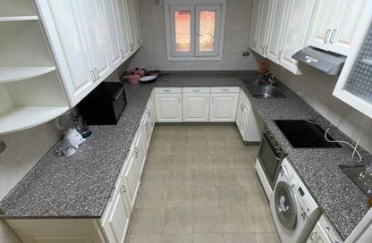 Apartment - 3 Bedrooms - 3 Bathrooms for rent in District 1 - The 5th Settlement - New Cairo City - Cairo