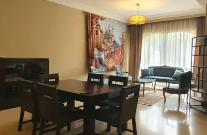 أي فيلا - 7 غرف نوم - 6 حمامات للايجار في الباتيو 1 - المستثمرين الشمالية - مدينة القاهرة الجديدة - القاهرة