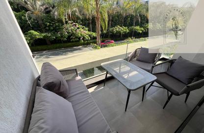 Apartment - 2 - 2 for rent in Lake View - 5th Settlement Compounds - The 5th Settlement - New Cairo City - Cairo
