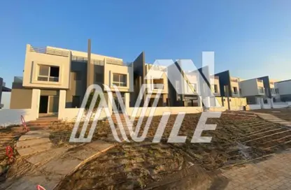 Townhouse - 5 Bedrooms - 5 Bathrooms for sale in Garden Residence - Hyde Park - New Cairo City - Cairo