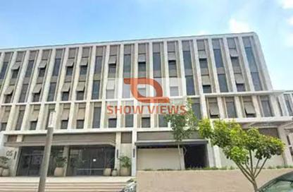 Office Space - Studio for sale in Mivida - 5th Settlement Compounds - The 5th Settlement - New Cairo City - Cairo Office Space - Studio for sale in Mivida - 5th Settlement Compounds - The 5th Settlement - New Cairo City - Cairo