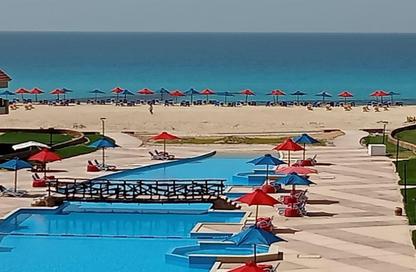 Chalet - Studio - 1 Bathroom for sale in Lasirena - Qesm Ad Dabaah - North Coast