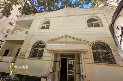 فيلا - 8 غرف نوم - 6 حمامات للبيع في دجلة - حي المعادي - القاهرة