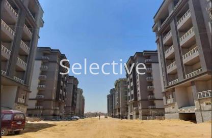 Apartment - 3 Bedrooms - 3 Bathrooms for sale in Tiba Rose - New Cairo City - Cairo