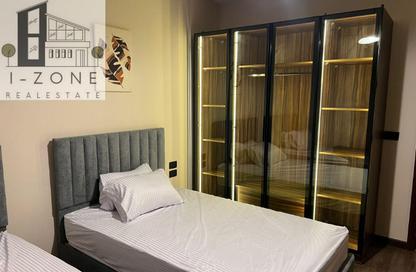 Apartment - 2 Bedrooms - 3 Bathrooms for rent in Eastown - 5th Settlement Compounds - The 5th Settlement - New Cairo City - Cairo