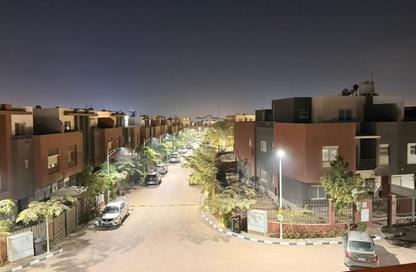 تاون هاوس - 4 غرف نوم - 4 حمامات للايجار في كونتيننتال ريزيدنس - كمبوندات الشيخ زايد - الشيخ زايد - الجيزة