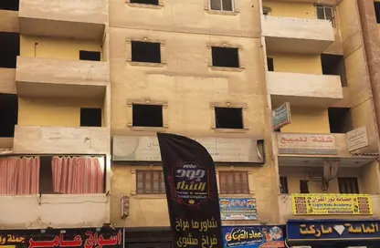 Apartment - 3 Bedrooms - 2 Bathrooms for sale in El Nozha El Gadida - El Nozha - Cairo