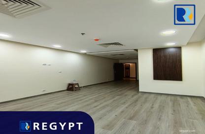 Office Space - Studio - 1 Bathroom for rent in Trivium Square - North Teseen St. - The 5th Settlement - New Cairo City - Cairo