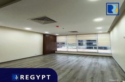 Office Space - Studio - 1 Bathroom for rent in Trivium Square - North Teseen St. - The 5th Settlement - New Cairo City - Cairo