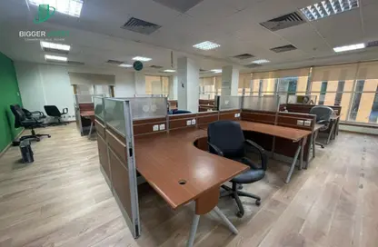 مساحات مكتبية - 6 غرف نوم - 3 حمامات للايجار في شارع اللاسلكي - اللاسلكي - المعادي الجديدة - حي المعادي - القاهرة