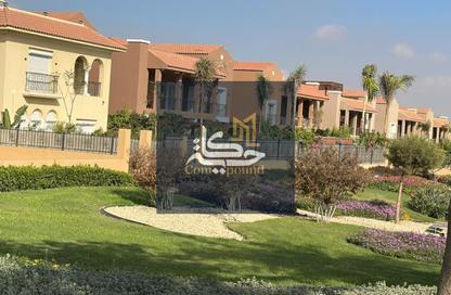 Townhouse - 4 Bedrooms - 5 Bathrooms for sale in Hyde Park - New Cairo City - Cairo