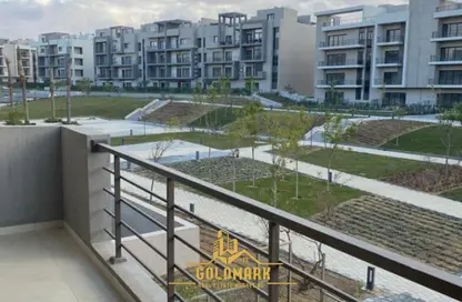 شقة - 3 غرف نوم - 3 حمامات للايجار في مون ريزيدنس - فيفث سكوير - التجمع الخامس - مدينة القاهرة الجديدة - القاهرة