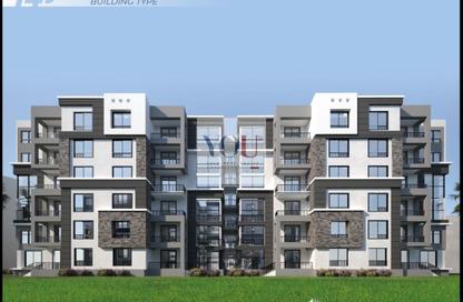 Apartment - 3 Bedrooms - 4 Bathrooms for sale in Madinaty - Cairo