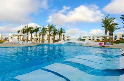 Chalet - 3 Bedrooms - 2 Bathrooms for sale in Mountain View - Ras Al Hekma - North Coast