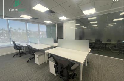 Office Space - Studio - 2 for rent in Cairo Festival City - North Investors Area - New Cairo City - Cairo Office Space - Studio - 2 for rent in Cairo Festival City - North Investors Area - New Cairo City - Cairo