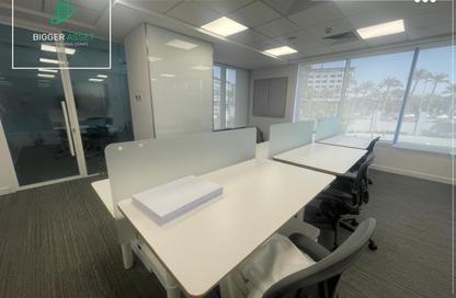 Office Space - Studio - 2 for rent in Cairo Festival City - North Investors Area - New Cairo City - Cairo Office Space - Studio - 2 for rent in Cairo Festival City - North Investors Area - New Cairo City - Cairo