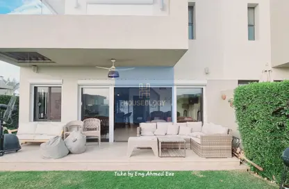 فيلا - 3 غرف نوم - 3 حمامات للبيع في أزهى - العين السخنة - السويس