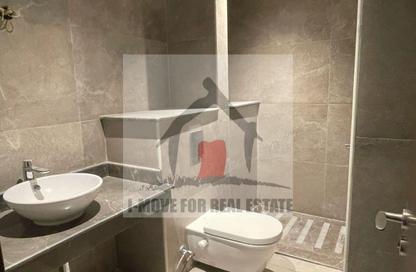 Apartment - 4 Bedrooms - 3 Bathrooms for rent in Park Side Residence - Zed Towers - Sheikh Zayed Compounds - Sheikh Zayed City - Giza