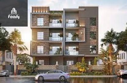 Apartment - 2 Bedrooms - 1 Bathroom for sale in Bait Alwatan - The 5th Settlement - New Cairo City - Cairo