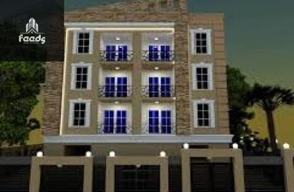 Apartment - 2 Bedrooms - 1 Bathroom for sale in Bait Alwatan - The 5th Settlement - New Cairo City - Cairo