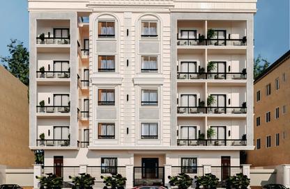 Apartment - 3 Bedrooms - 3 Bathrooms for sale in Bait Alwatan - The 5th Settlement - New Cairo City - Cairo