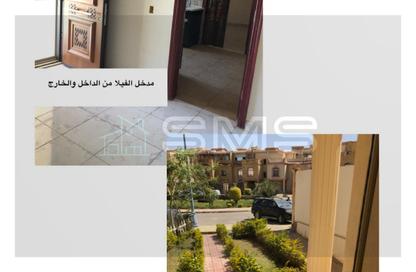 تاون هاوس - 7+ - 6 للإيجار في زهرة التجمع - المستثمرين الشمالية - مدينة القاهرة الجديدة - القاهرة