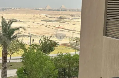 شقة - 3 غرف نوم - 2 حمامات للبيع في نيو جيزة - طريق مصر اسكندرية الصحراوي - مدينة 6 أكتوبر - الجيزة