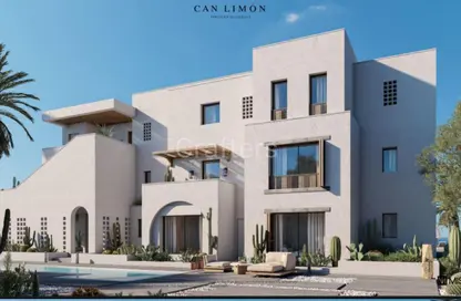 Chalet - 2 Bedrooms - 2 Bathrooms for sale in Kai Sokhna - Al Ain Al Sokhna - Suez