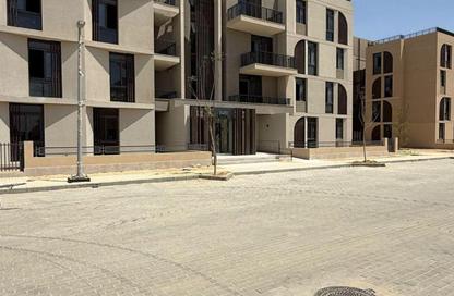 Apartment - 1 Bedroom - 2 Bathrooms for sale in Vye Sodic - New Zayed City - Sheikh Zayed City - Giza
