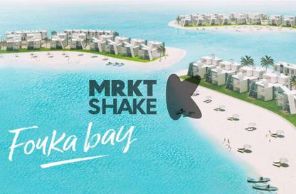 Chalet - 3 Bedrooms - 2 Bathrooms for sale in Fouka Bay - Qesm Marsa Matrouh - North Coast
