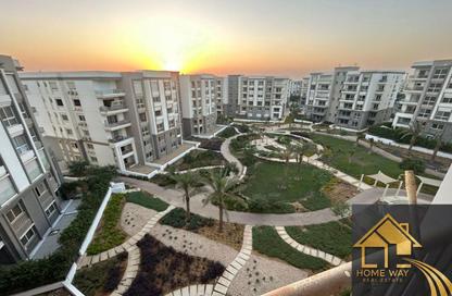 Apartment - 3 - 3 for rent in Garden Residence - Hyde Park - New Cairo City - Cairo