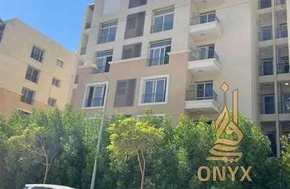 Apartment - Studio - 1 Bathroom for sale in Croons Sarai - Sarai - Mostakbal City Compounds - Mostakbal City - Future City - Cairo