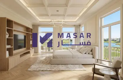 Twin House - 3 Bedrooms - 3 Bathrooms for rent in Katameya Heights - El Katameya Compounds - El Katameya - New Cairo City - Cairo