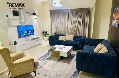 Apartment - Studio - 1 for rent in The Village - South Investors Area - New Cairo City - Cairo Apartment - Studio - 1 for rent in The Village - South Investors Area - New Cairo City - Cairo