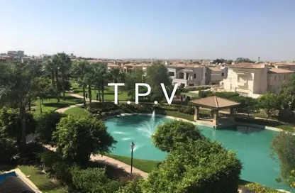 فيلا - 7 غرف نوم - 6 حمامات للبيع في ليك فيو - كمبوندات التجمع الخامس - التجمع الخامس - مدينة القاهرة الجديدة - القاهرة