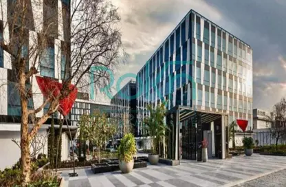 Office Space - 4 Bedrooms - 2 Bathrooms for rent in Park St. - 26th of July Corridor - Sheikh Zayed City - Giza