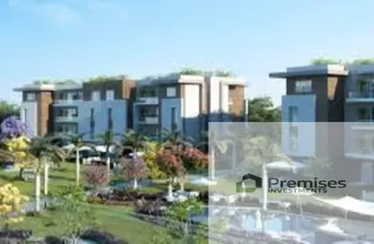 شقة - 3 غرف نوم - 2 حمامات للبيع في اكاسا ميا - مدينة القاهرة الجديدة - القاهرة