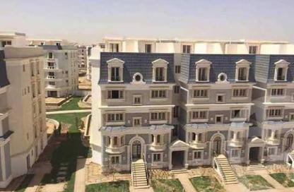 Twin House - 4 - 4 for sale in Mountain View iCity October - 6 October Compounds - 6 October City - Giza