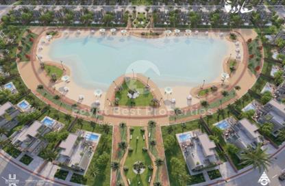 Villa - 4 Bedrooms - 4 Bathrooms for sale in Saada Compound - New Cairo City - Cairo Villa - 4 Bedrooms - 4 Bathrooms for sale in Saada Compound - New Cairo City - Cairo