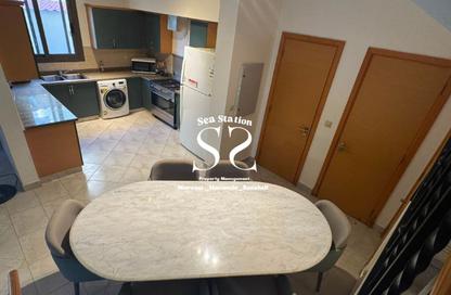 Twin House - 3 Bedrooms - 3 Bathrooms for rent in Marassi - Sidi Abdel Rahman - North Coast